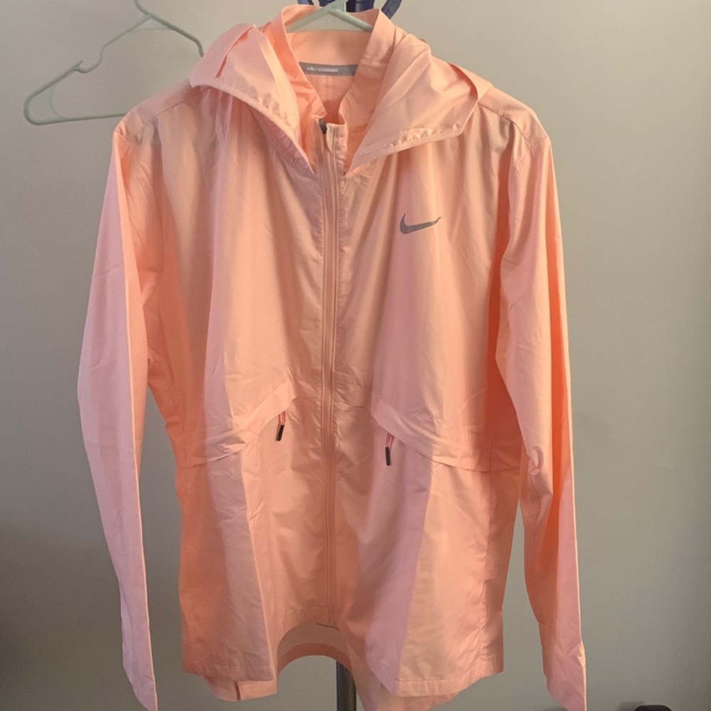 NIKE Running Windbreaker Jacket